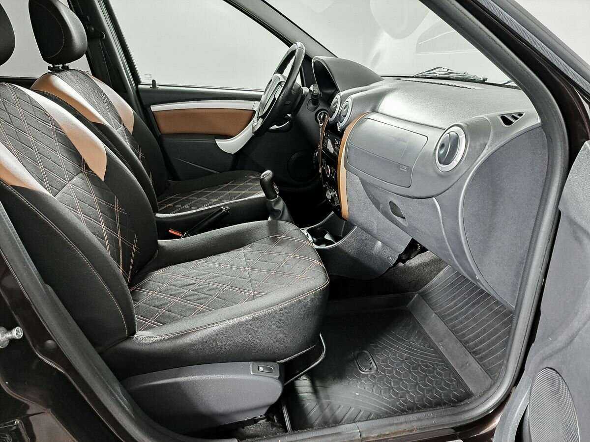 Б/У Лада (ВАЗ) Ларгус 2019 года. Фото: #10