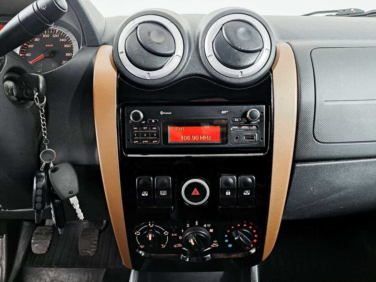 Б/У Лада (ВАЗ) Ларгус 2019 года. Фото: #14