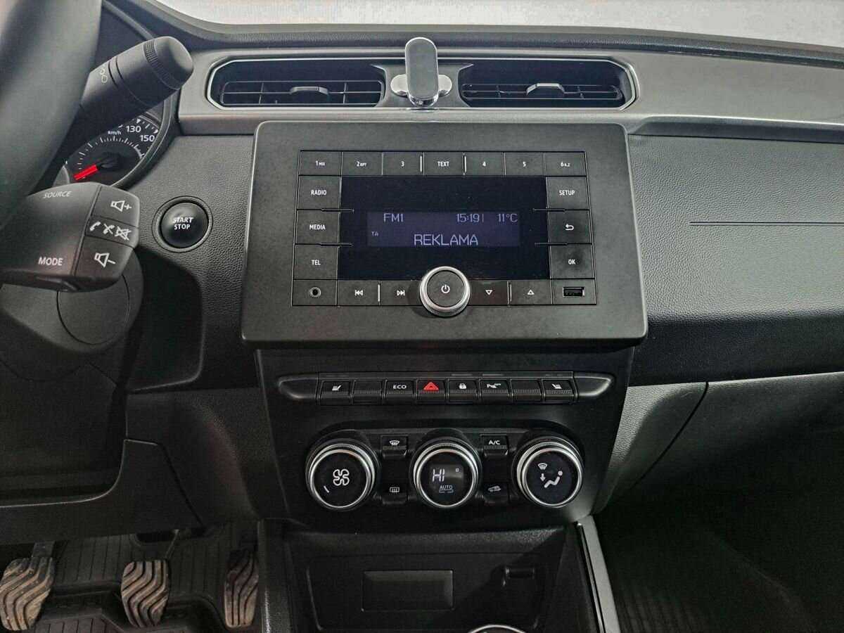 Б/У Рено Аркана 2021 года. Фото: #12