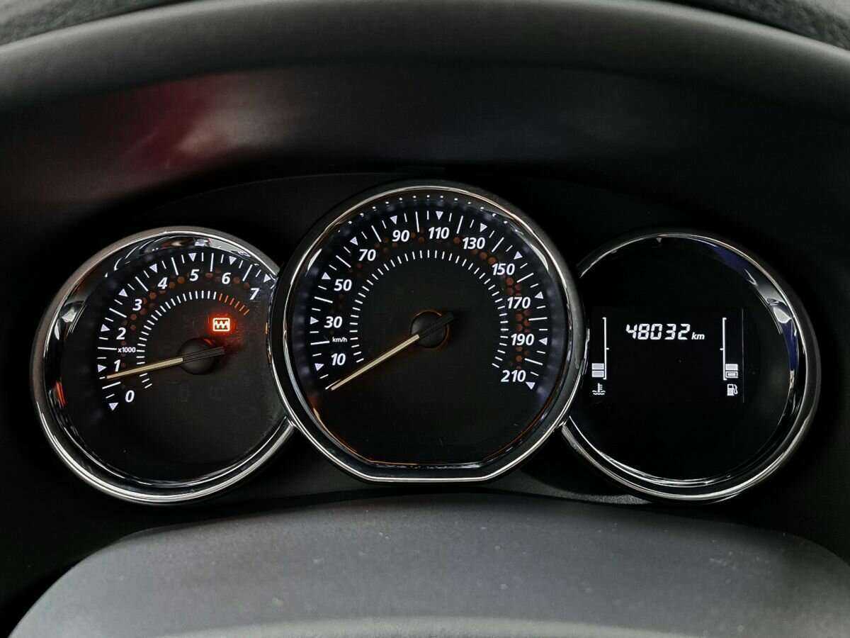 Б/У Рено Сандеро 2020 года. Фото: #10