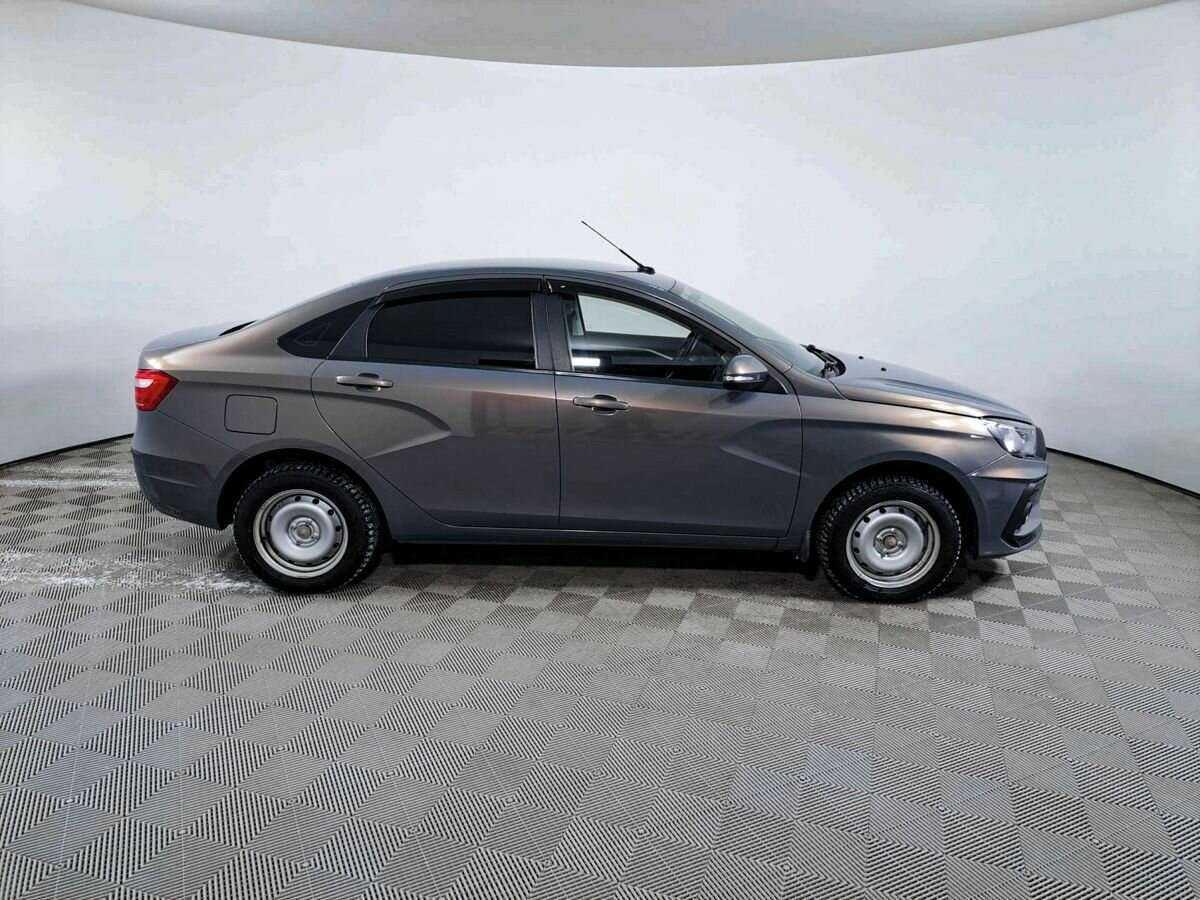 Б/У Лада (ВАЗ) Веста 2020 года. Фото: #3