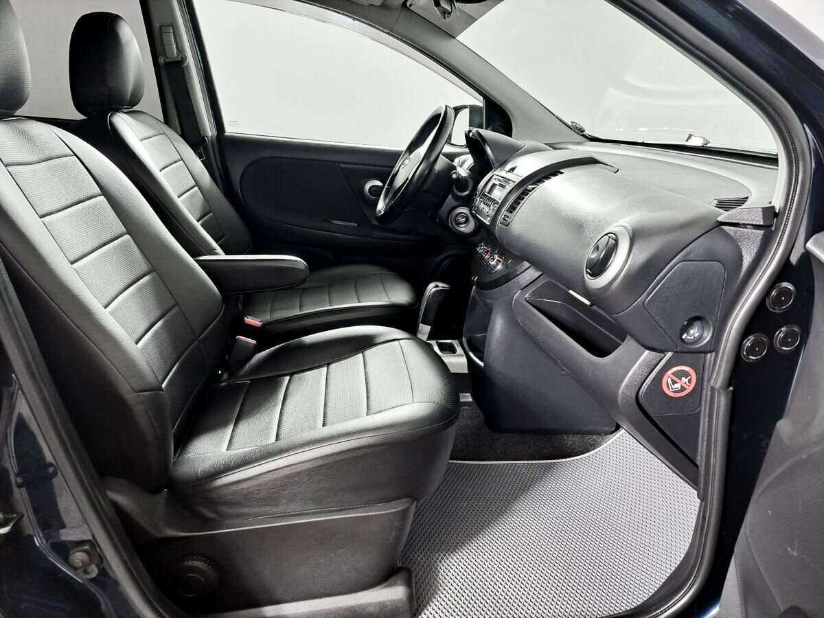 Б/У Ниссан Ноут 2012 года. Фото: #8