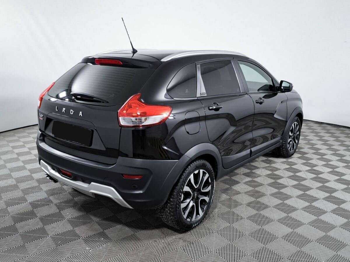 Б/У Лада (ВАЗ) ИКСРЭЙ 2020 года. Фото: #4