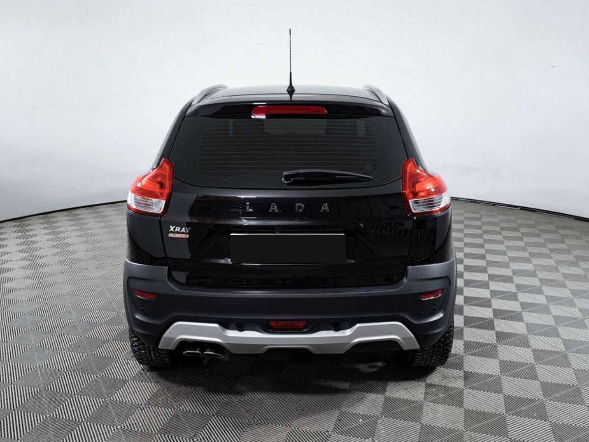 Б/У Лада (ВАЗ) ИКСРЭЙ 2020 года. Фото: #5