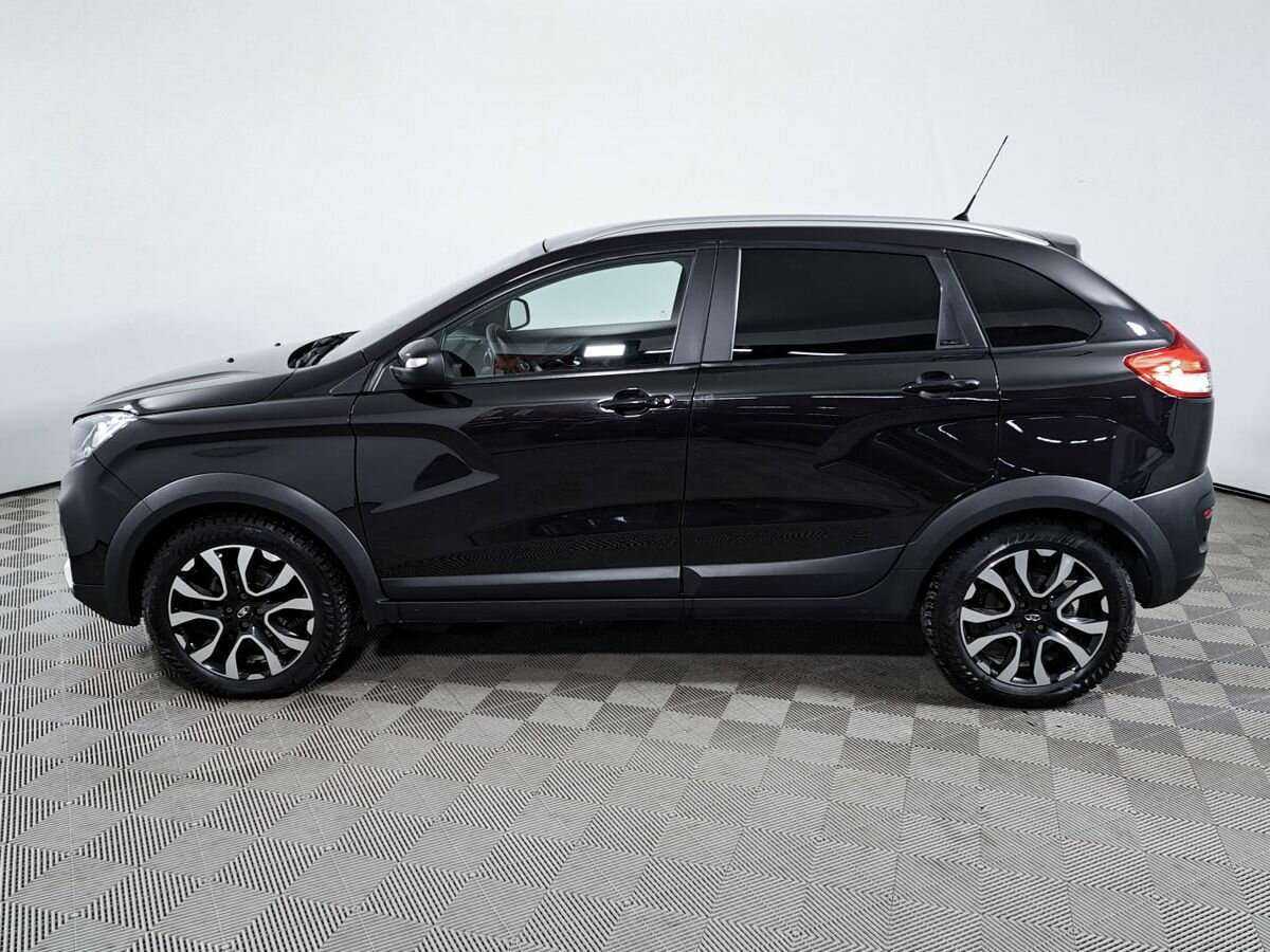 Б/У Лада (ВАЗ) ИКСРЭЙ 2020 года. Фото: #7