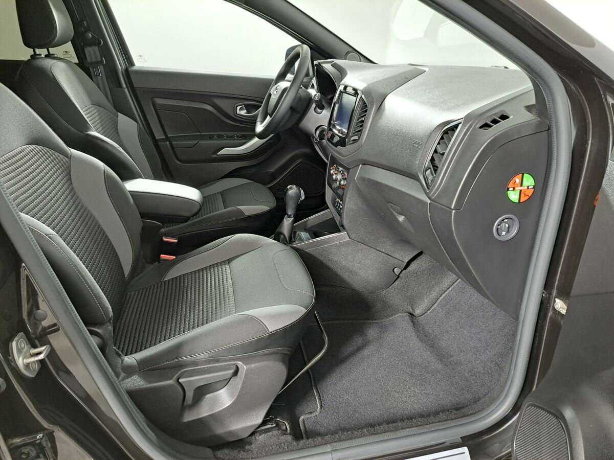 Б/У Лада (ВАЗ) ИКСРЭЙ 2020 года. Фото: #8