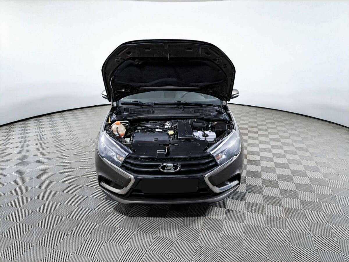 Б/У Лада (ВАЗ) Веста 2018 года. Фото: #8