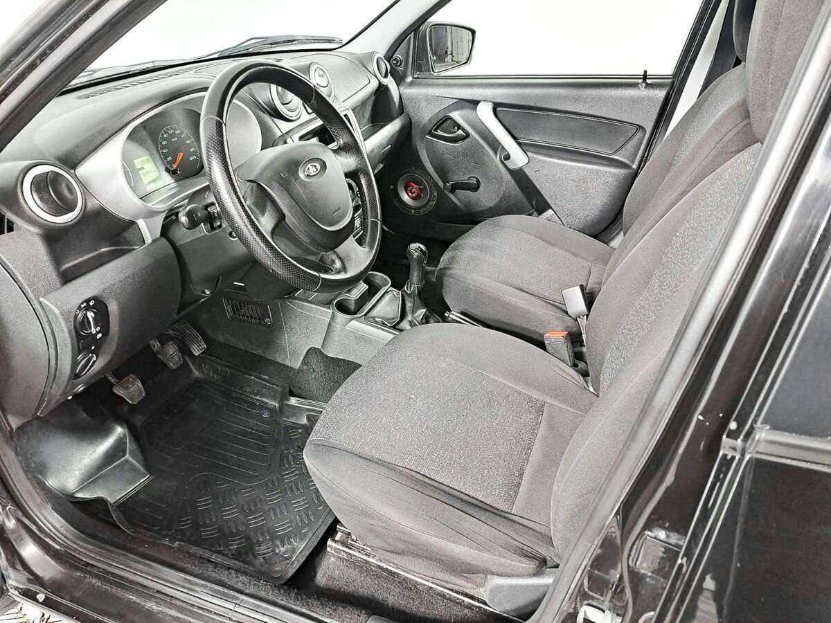 Б/У Лада (ВАЗ) Гранта 2017 года. Фото: #13