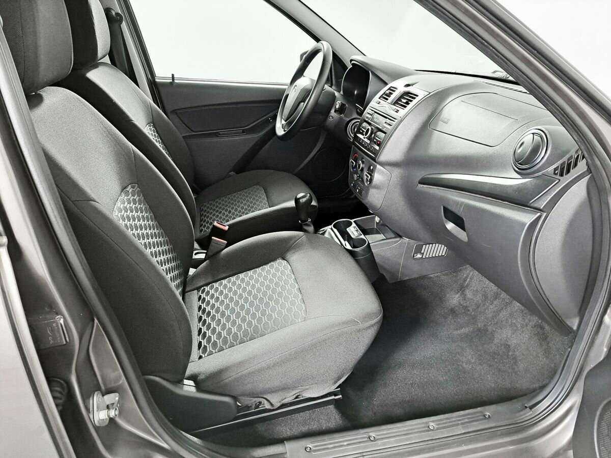 Б/У Лада (ВАЗ) Гранта 2019 года. Фото: #10