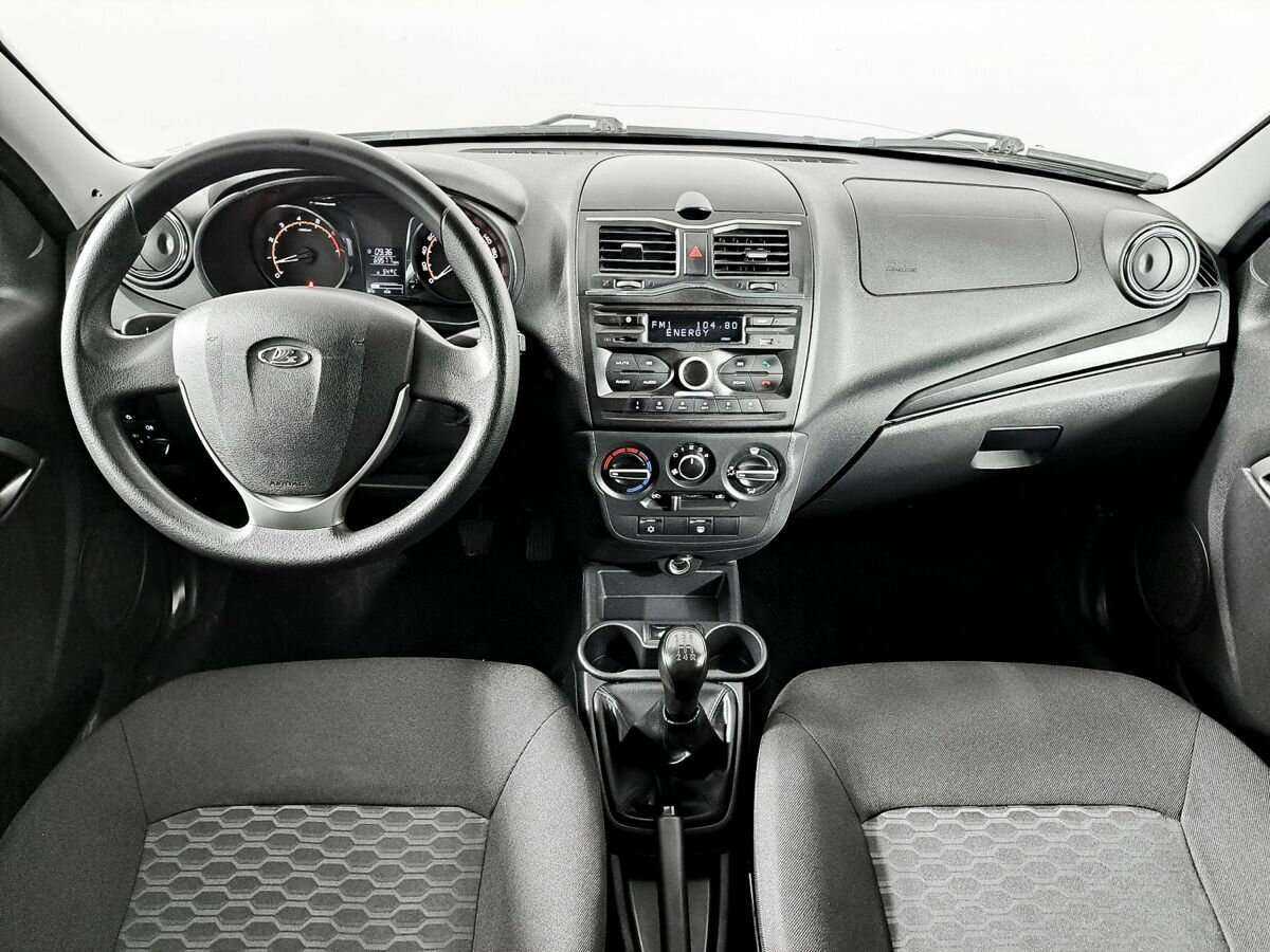 Б/У Лада (ВАЗ) Гранта 2019 года. Фото: #13