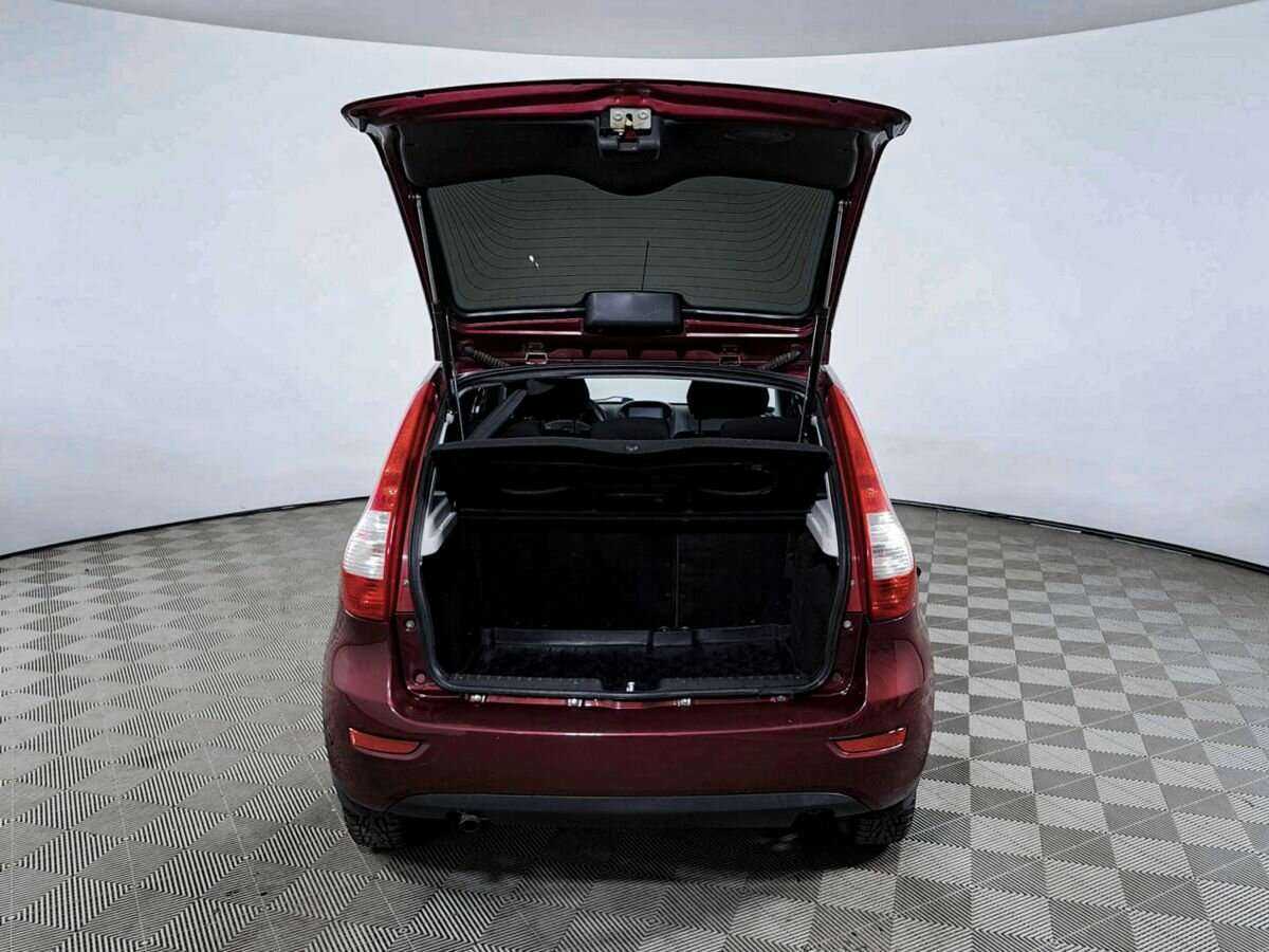 Б/У Лада (ВАЗ) Калина 2013 года. Фото: #9