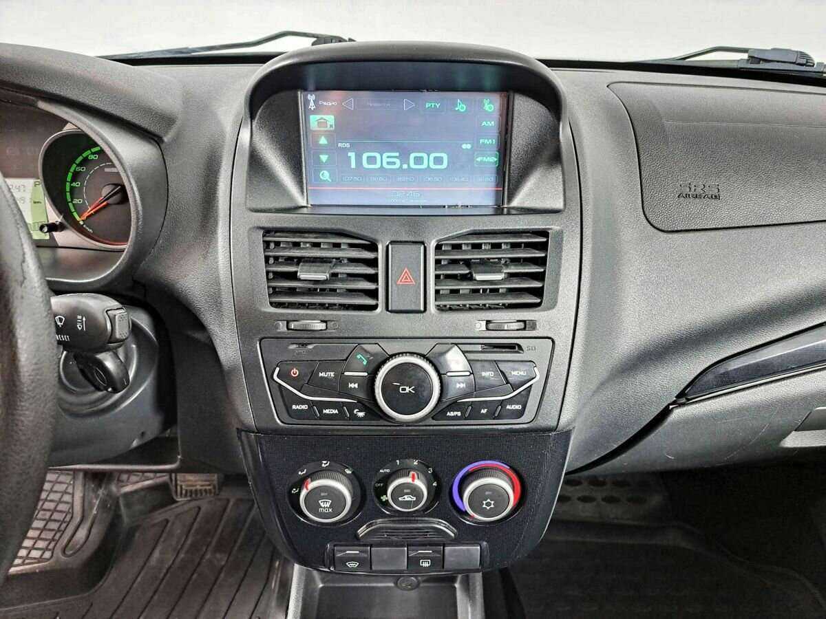 Б/У Лада (ВАЗ) Калина 2013 года. Фото: #14