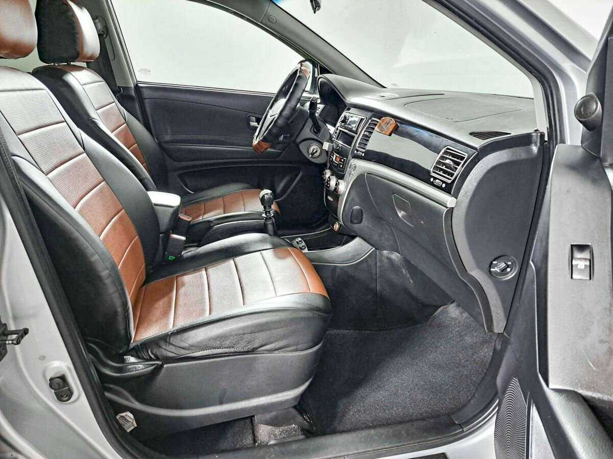 Б/У Сан-Ён Актион 2012 года. Фото: #8