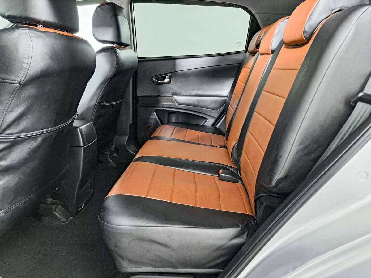 Б/У Сан-Ён Актион 2012 года. Фото: #9