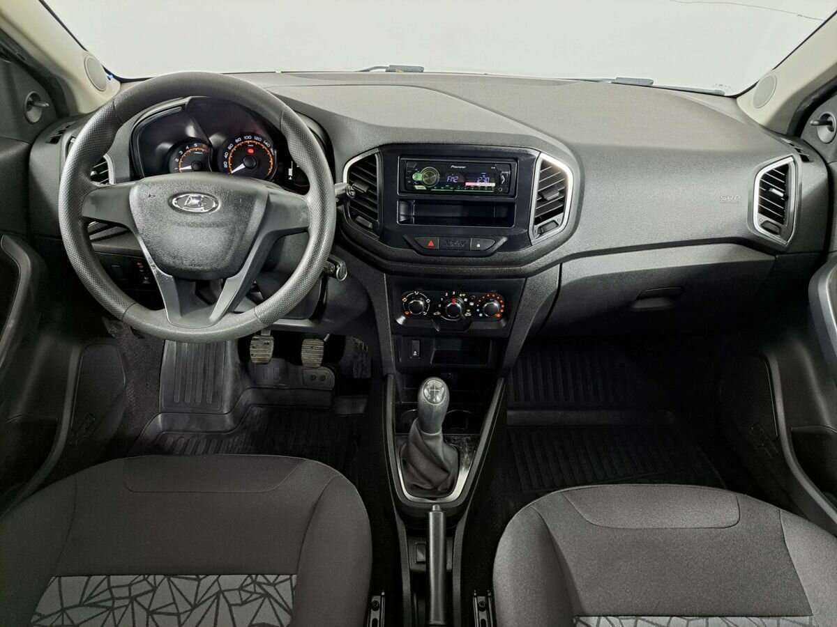 Б/У Лада (ВАЗ) ИКСРЭЙ 2019 года. Фото: #13