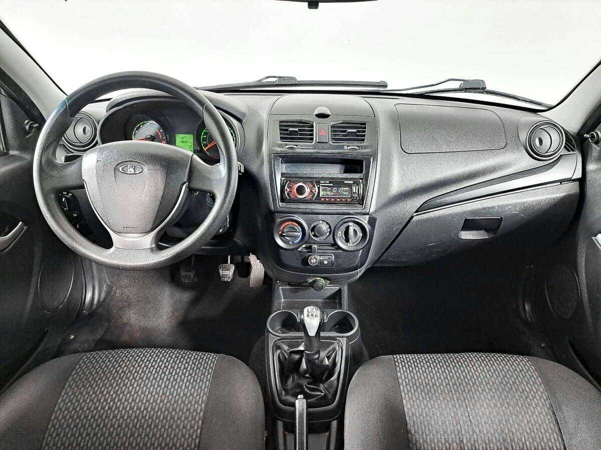 Б/У Лада (ВАЗ) Калина 2014 года. Фото: #9