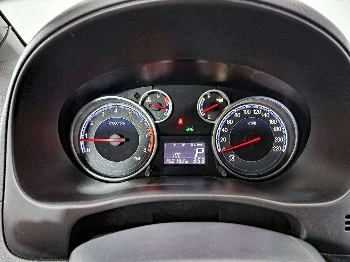 Б/У Сузуки С-Икс4 2012 года. Фото: #10