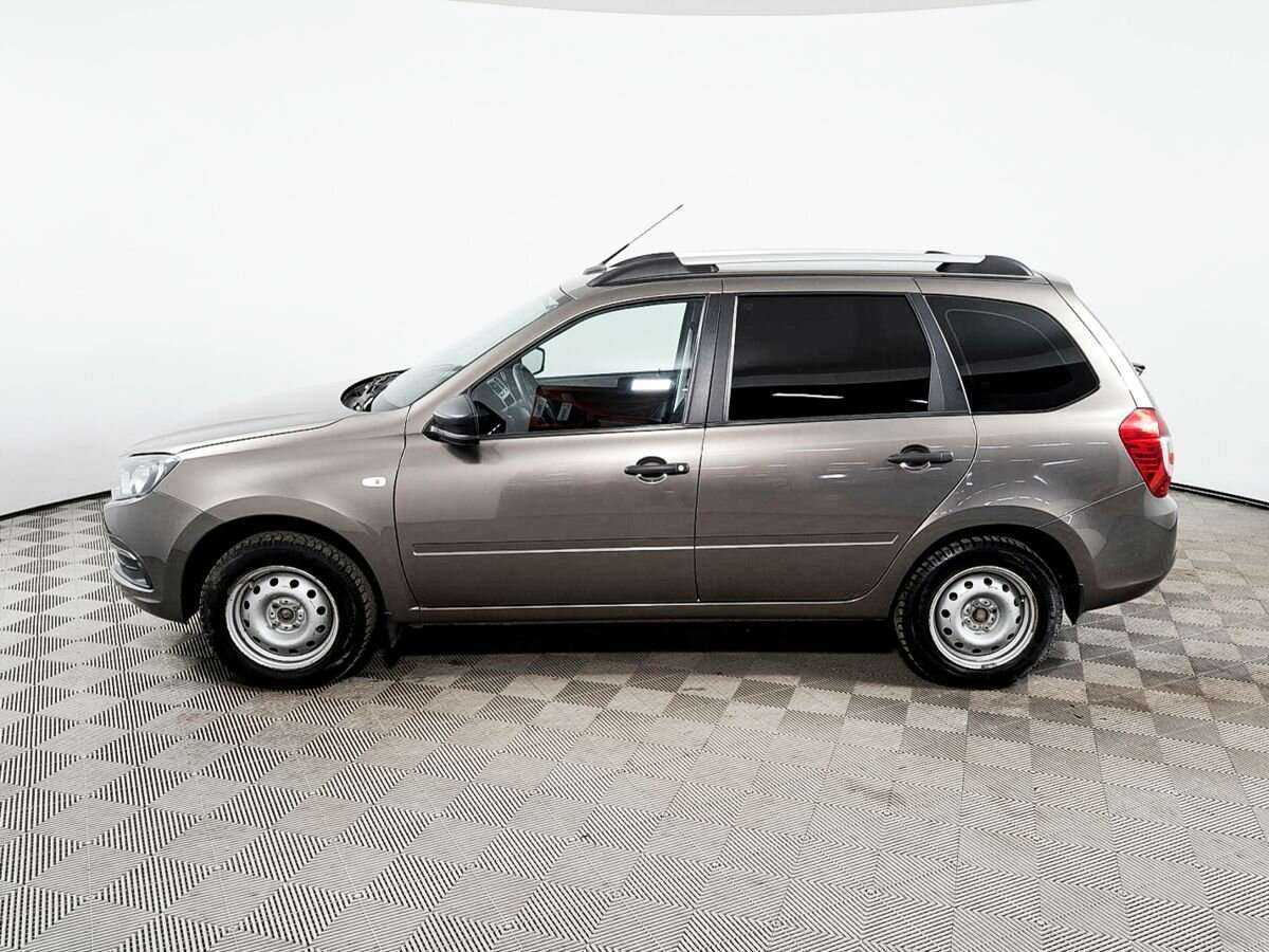 Б/У Лада (ВАЗ) Гранта 2020 года. Фото: #7