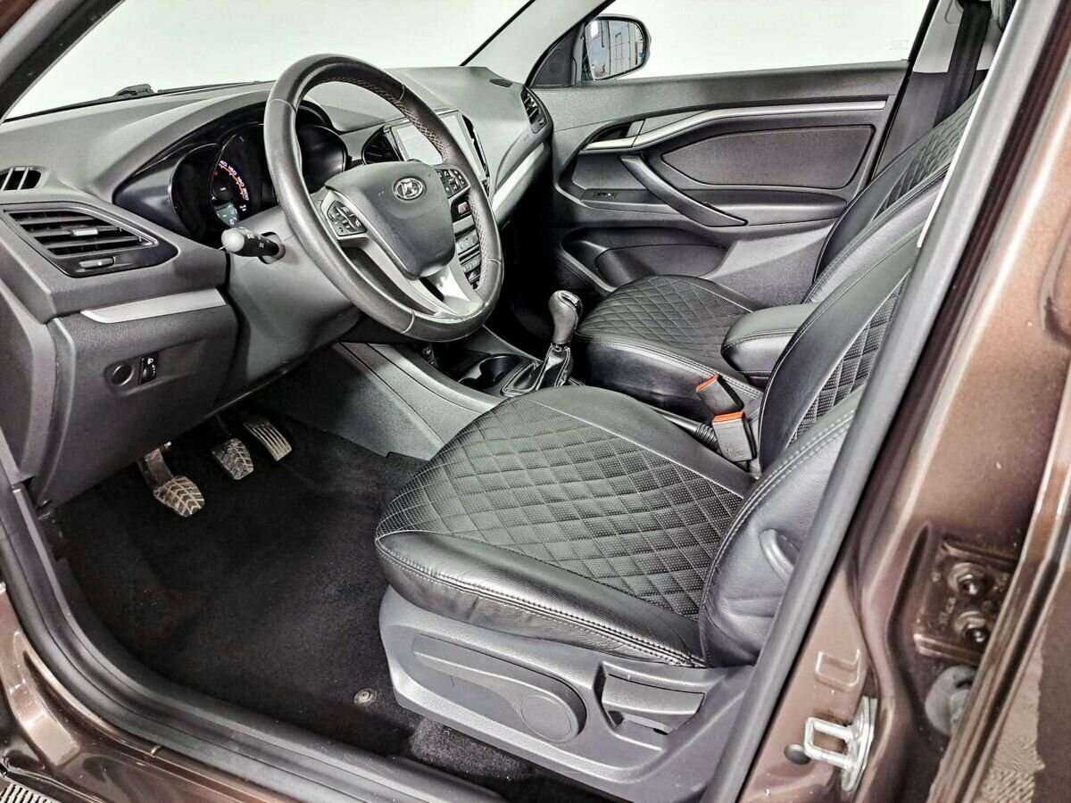 Б/У Лада (ВАЗ) Веста 2020 года. Фото: #12