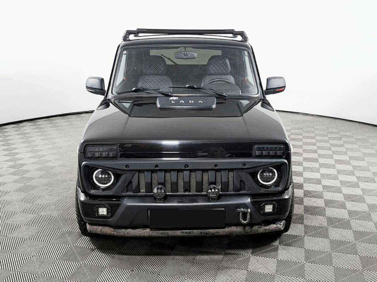 Б/У Лада (ВАЗ) 2121 (4х4) 2019 года. Фото: #1