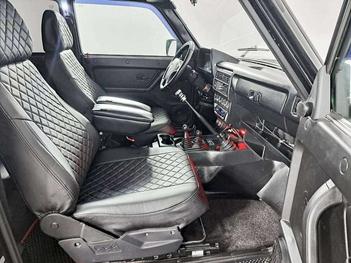 Б/У Лада (ВАЗ) 2121 (4х4) 2019 года. Фото: #6