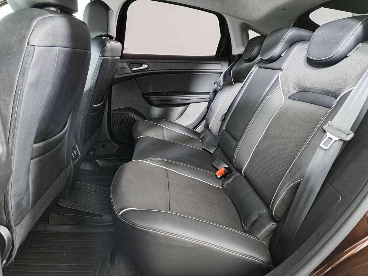 Б/У Рено Аркана 2019 года. Фото: #9