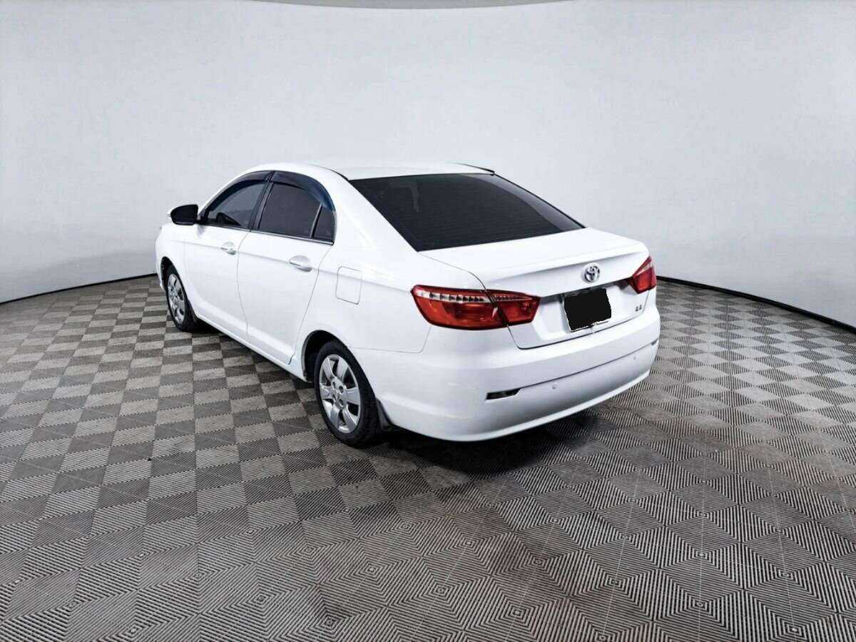 Б/У Лифан Солано 2016 года. Фото: #6