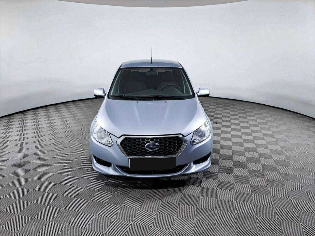 Б/У Датсун он-ДО 2015 года. Фото: #1