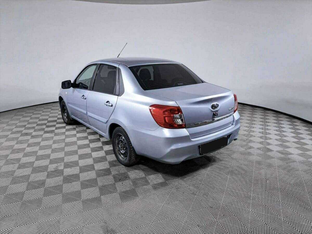 Б/У Датсун он-ДО 2015 года. Фото: #6