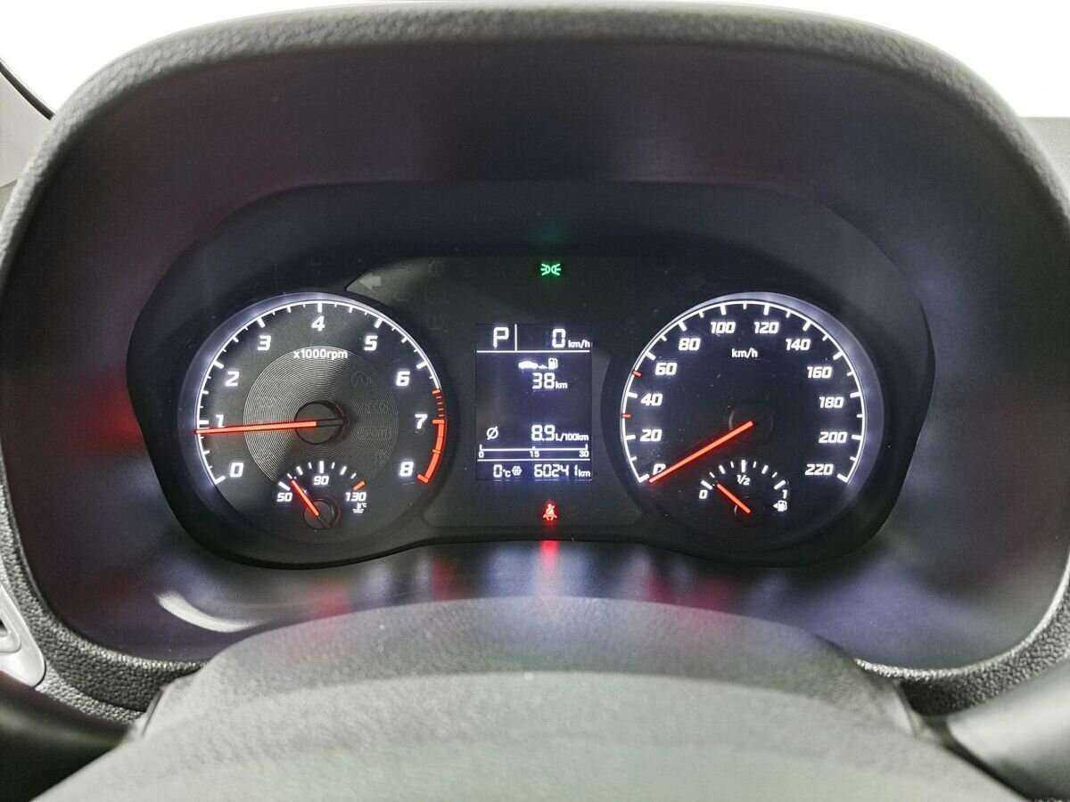 Б/У Хендай Солярис 2021 года. Фото: #11