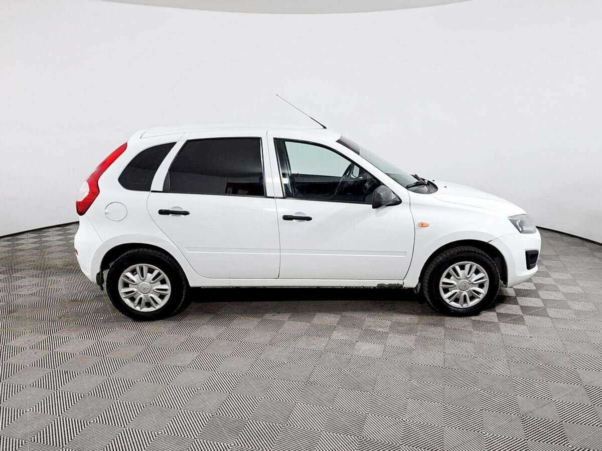 Б/У Лада (ВАЗ) Калина 2015 года. Фото: #3