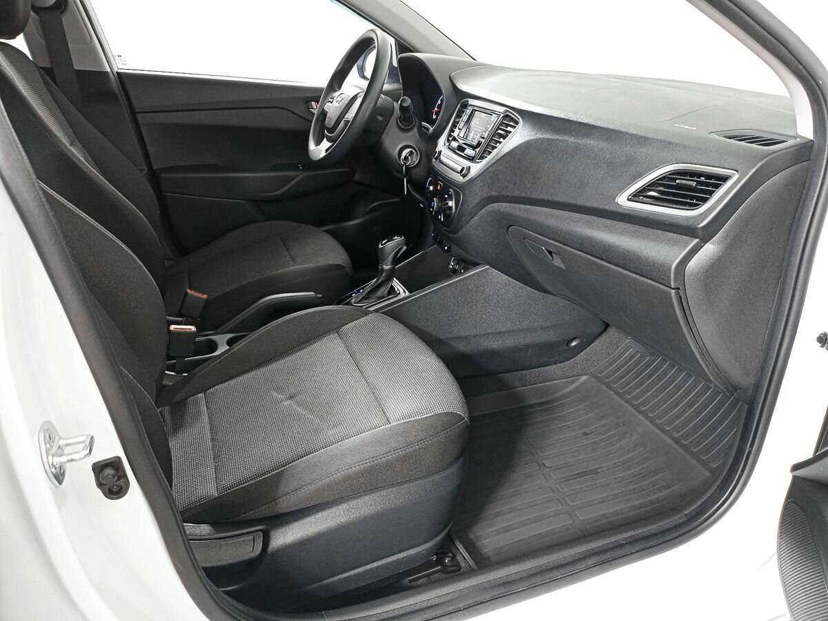 Б/У Хендай Солярис 2017 года. Фото: #10