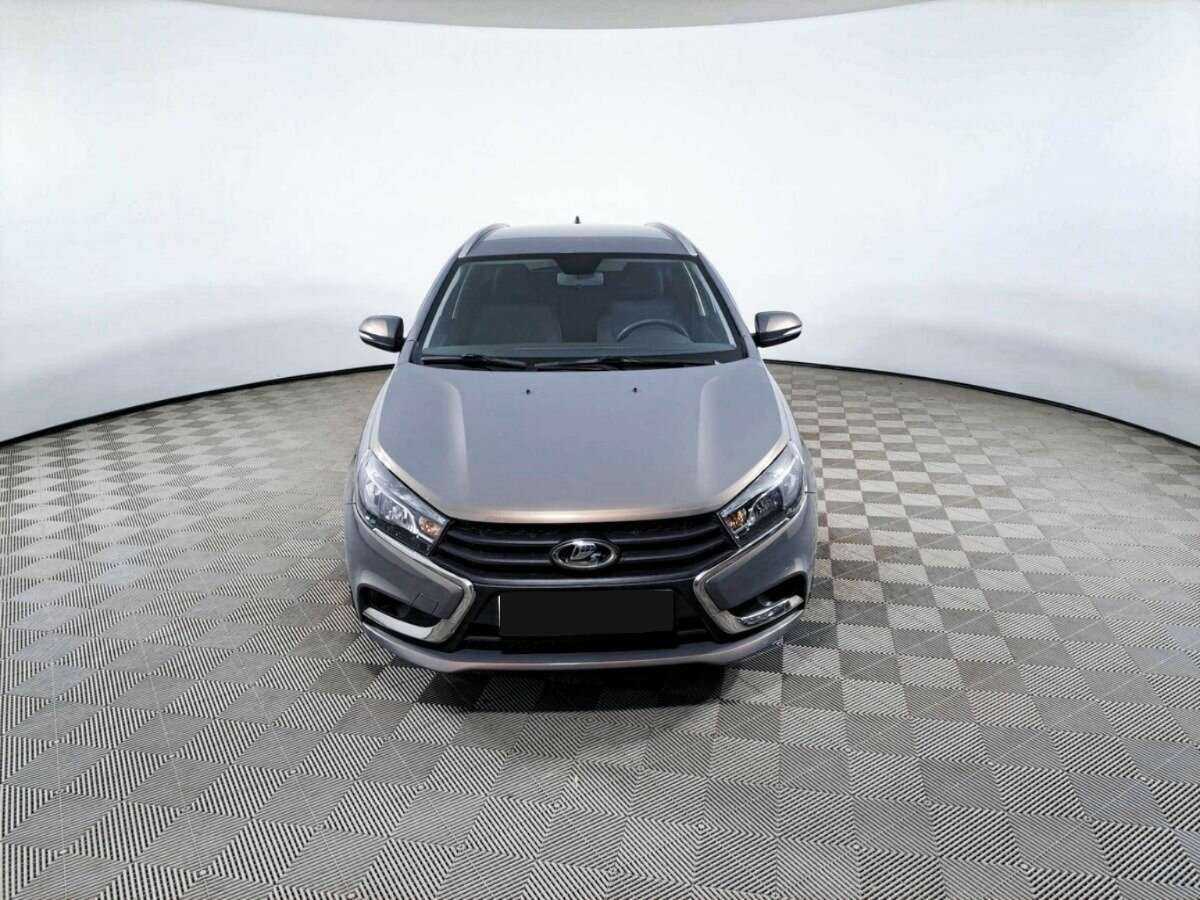 Б/У Лада (ВАЗ) Веста 2019 года. Фото: #1