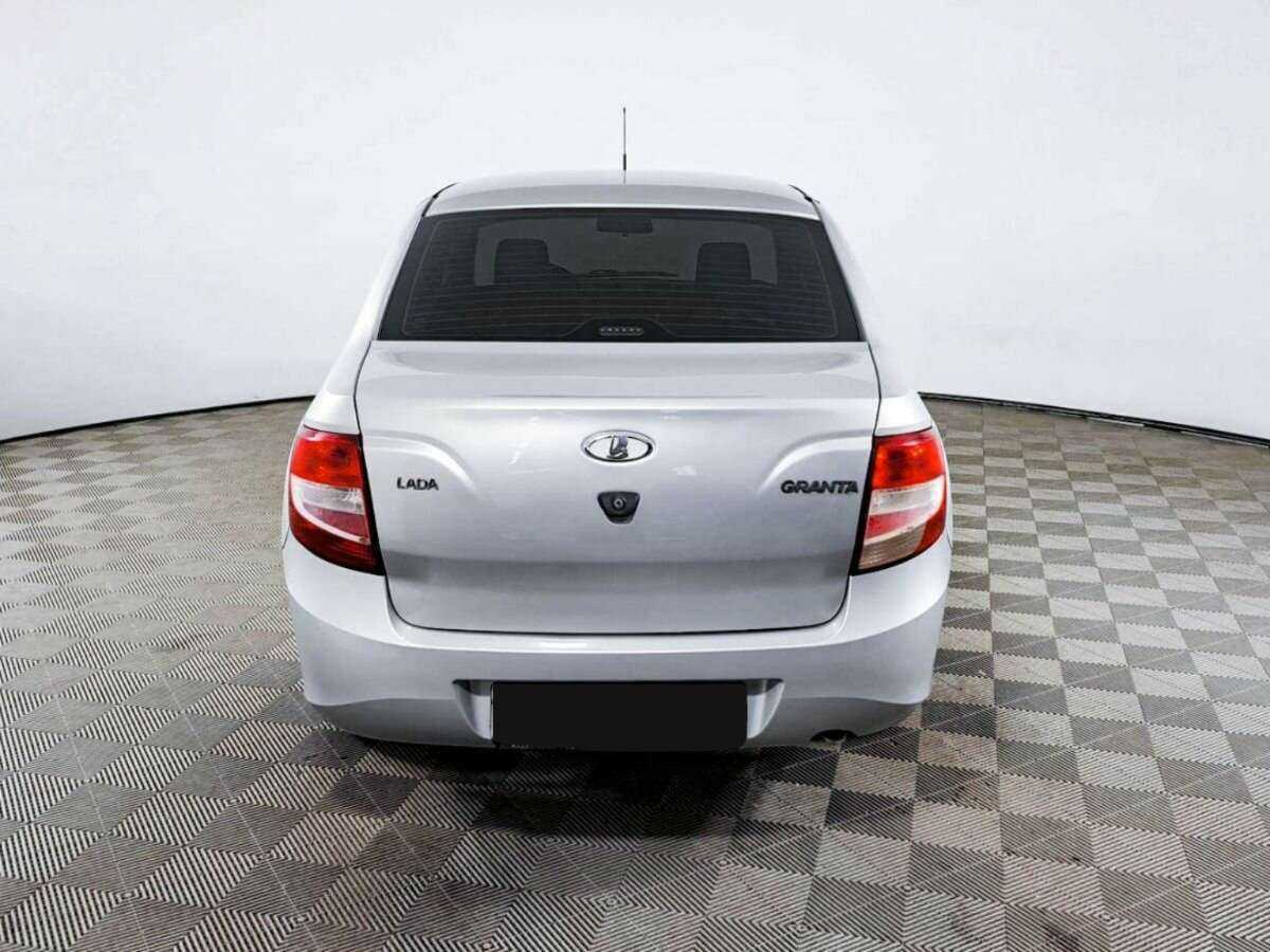 Б/У Лада (ВАЗ) Гранта 2018 года. Фото: #5