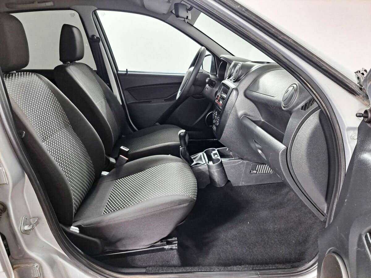 Б/У Лада (ВАЗ) Гранта 2018 года. Фото: #8