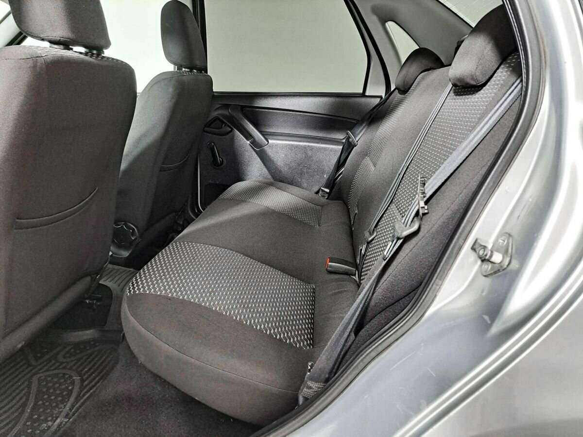 Б/У Лада (ВАЗ) Гранта 2018 года. Фото: #9