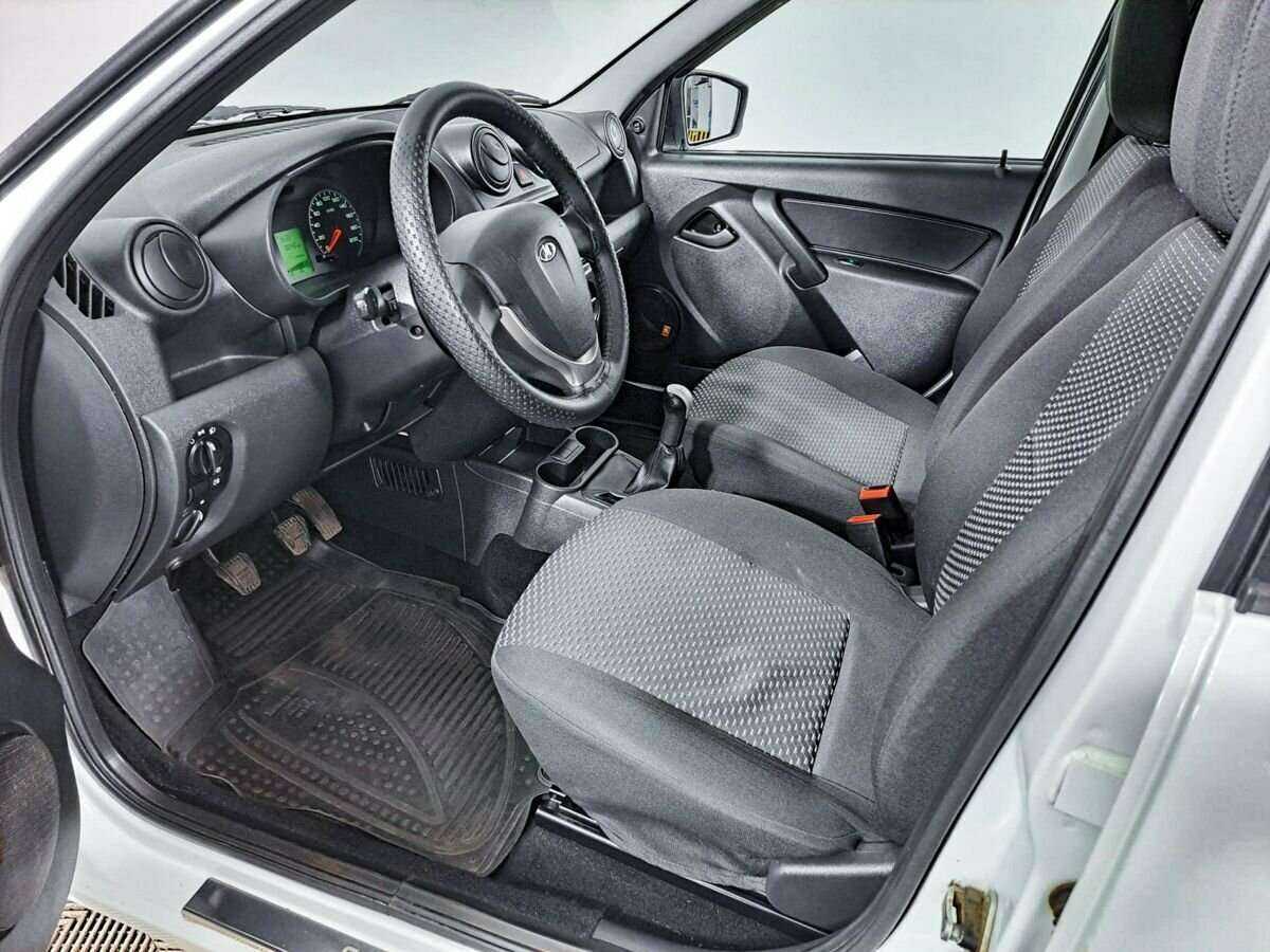 Б/У Лада (ВАЗ) Гранта 2018 года. Фото: #13