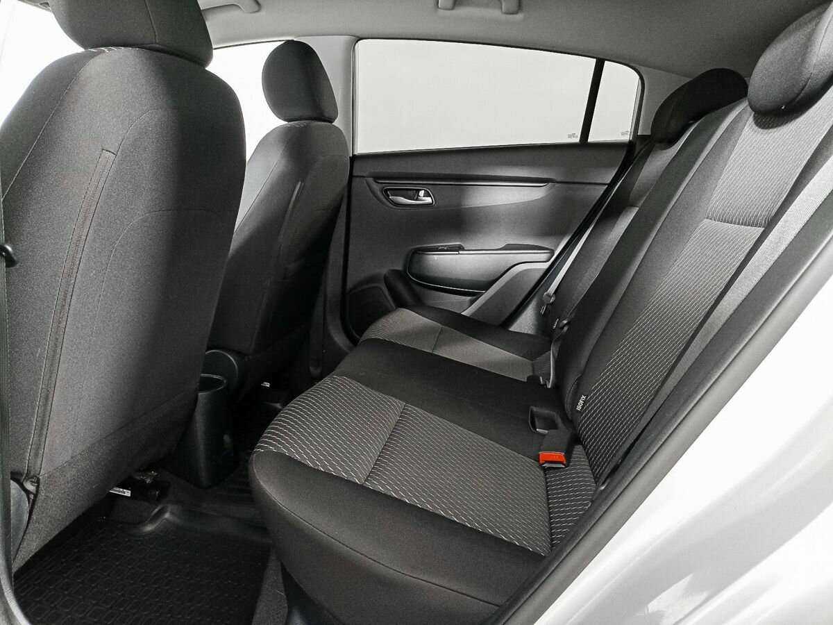 Б/У Киа Рио 2020 года. Фото: #9