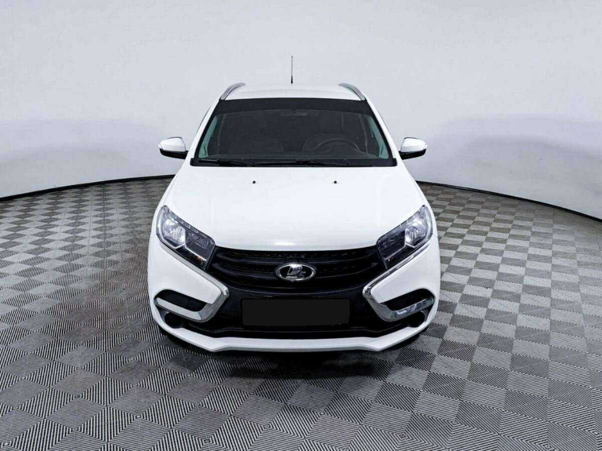 Б/У Лада (ВАЗ) ИКСРЭЙ 2021 года. Фото: #1