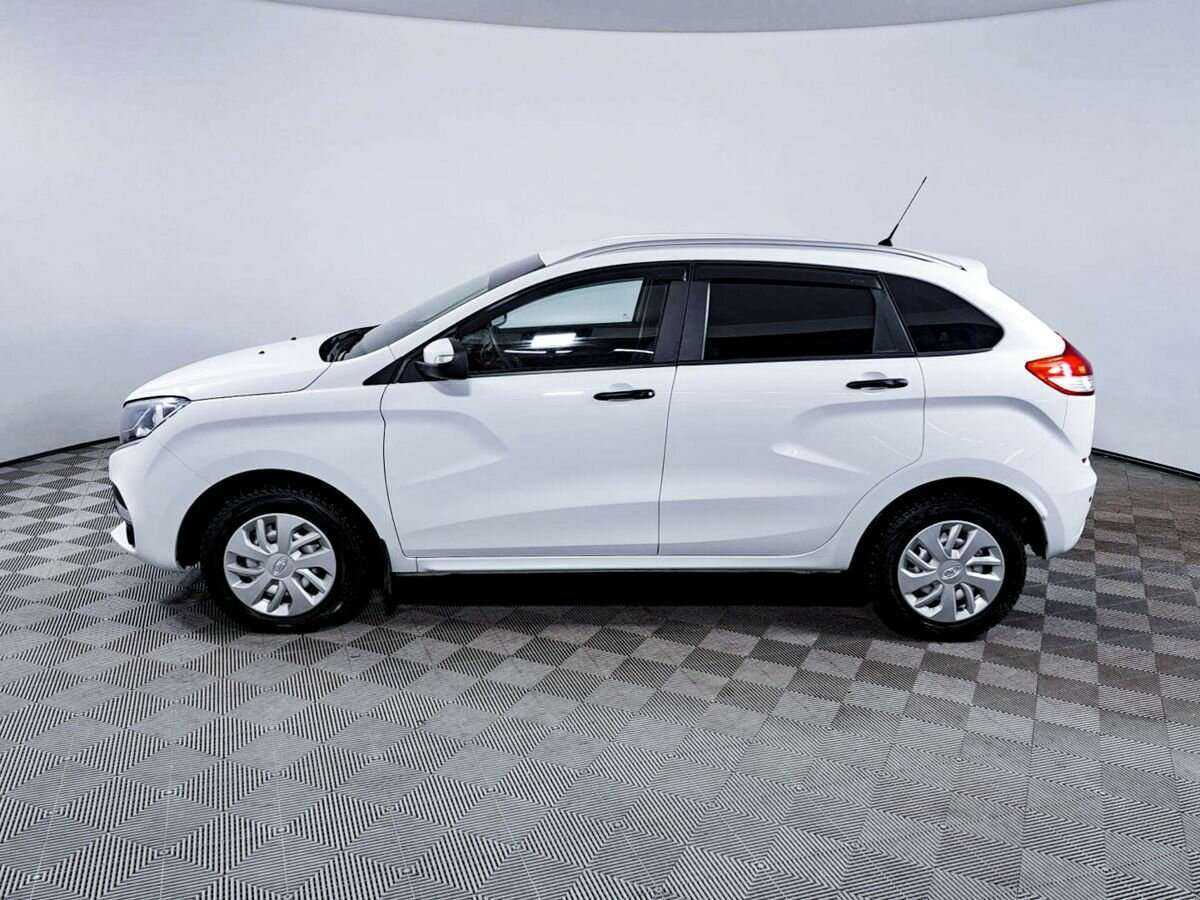 Б/У Лада (ВАЗ) ИКСРЭЙ 2021 года. Фото: #7