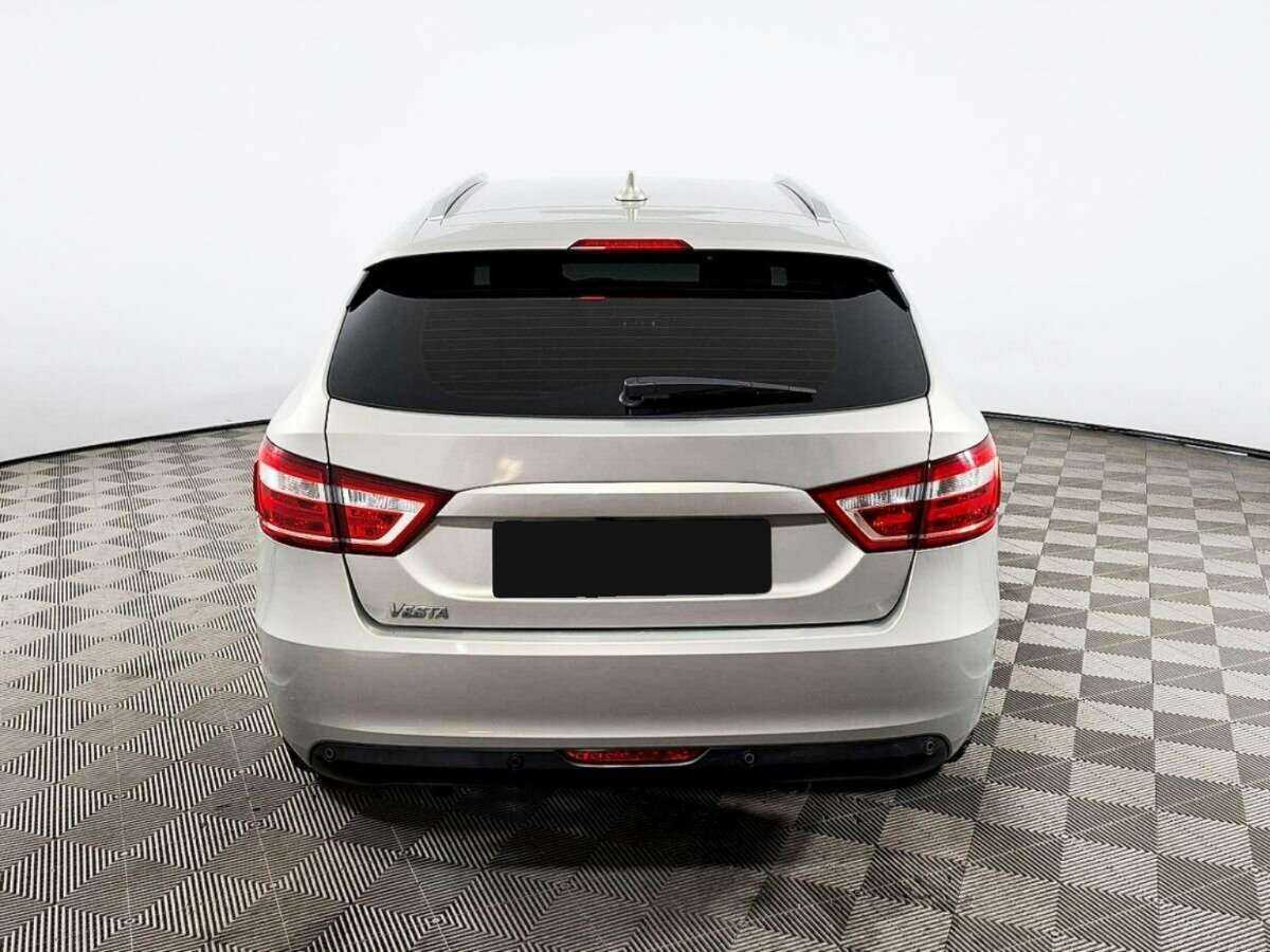 Б/У Лада (ВАЗ) Веста 2019 года. Фото: #3