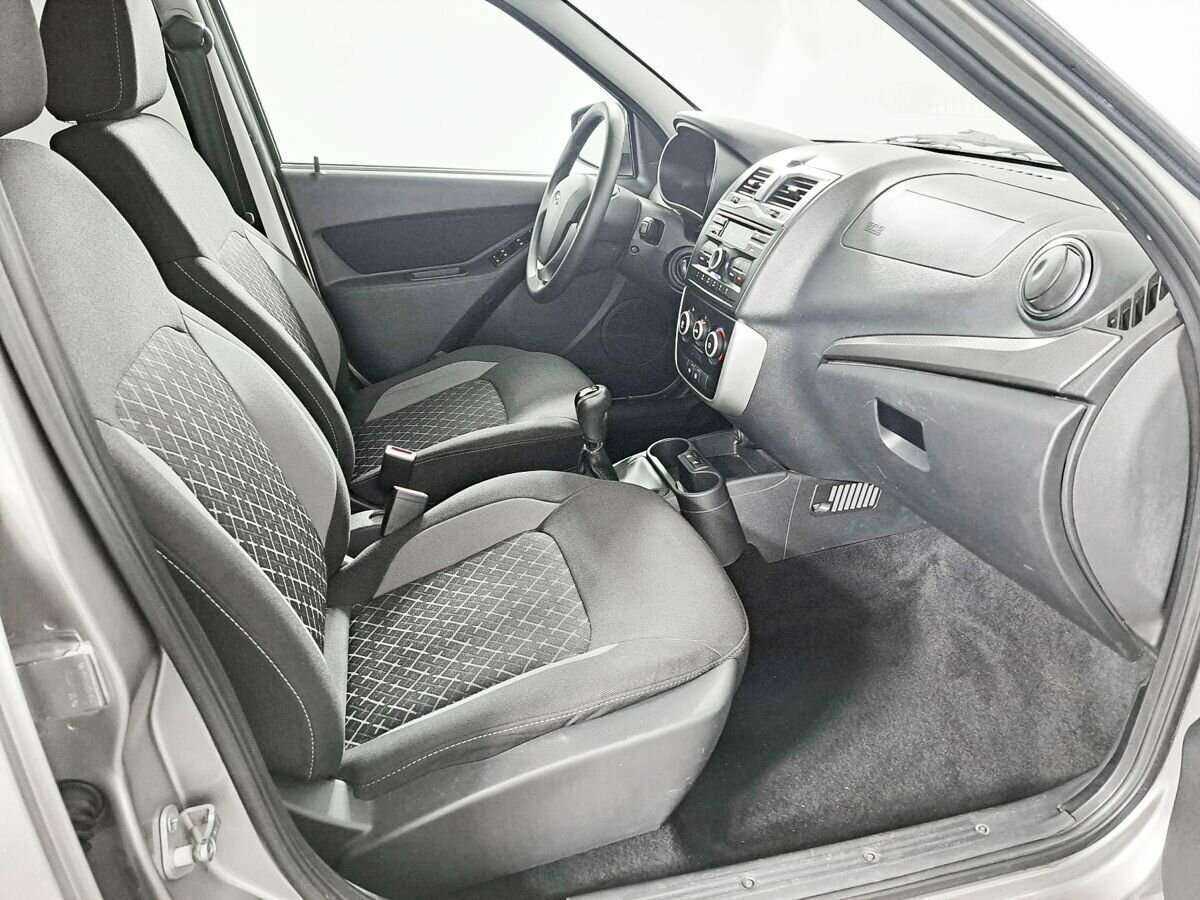 Б/У Лада (ВАЗ) Гранта 2019 года. Фото: #8