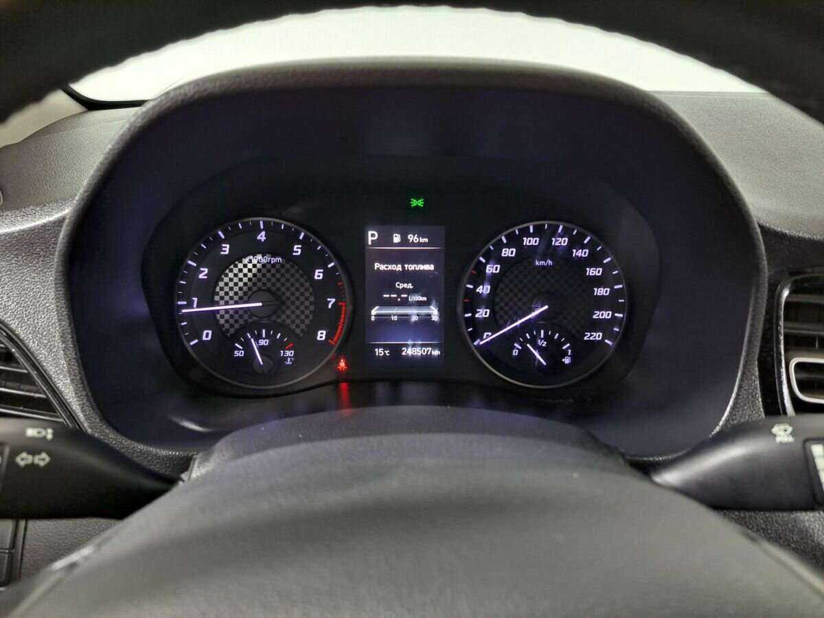 Б/У Хендай Солярис 2021 года. Фото: #10