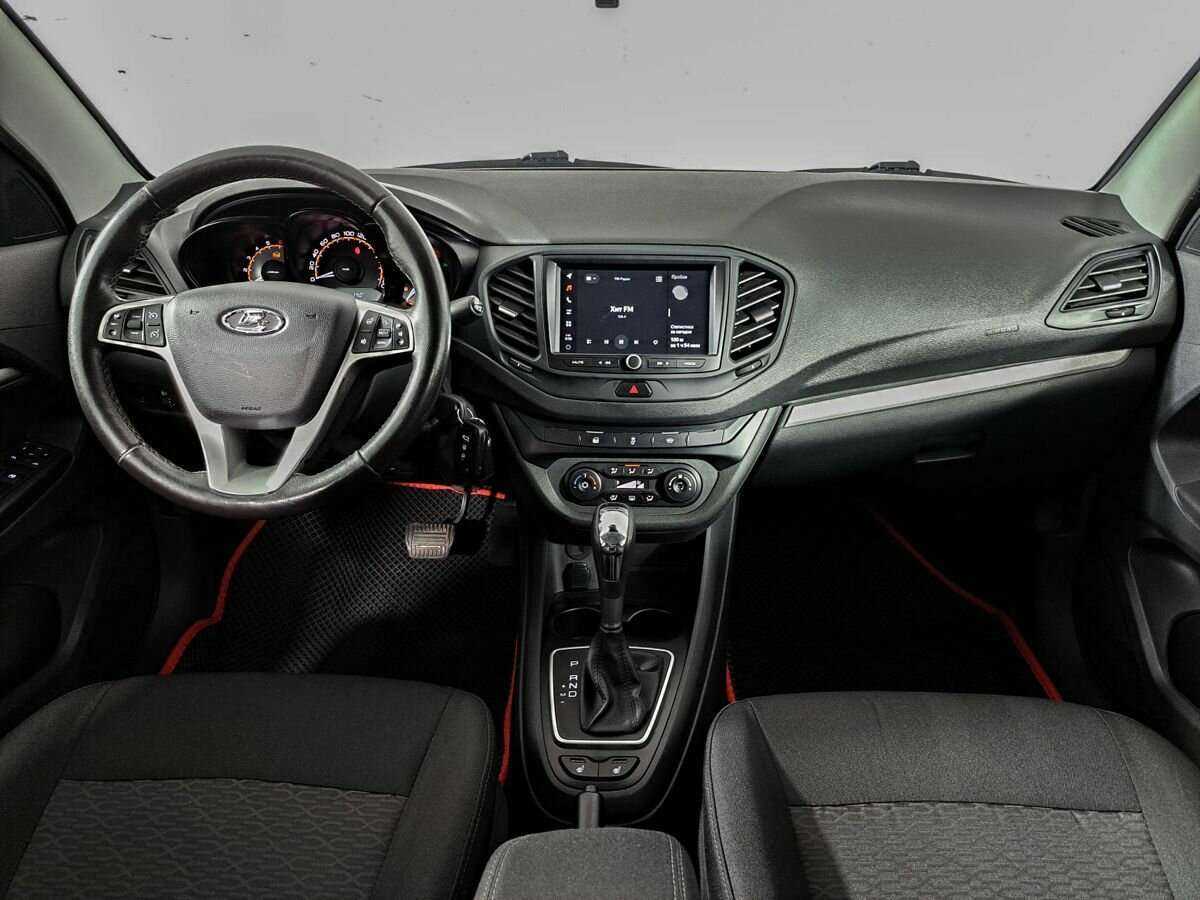 Б/У Лада (ВАЗ) Веста 2021 года. Фото: #10