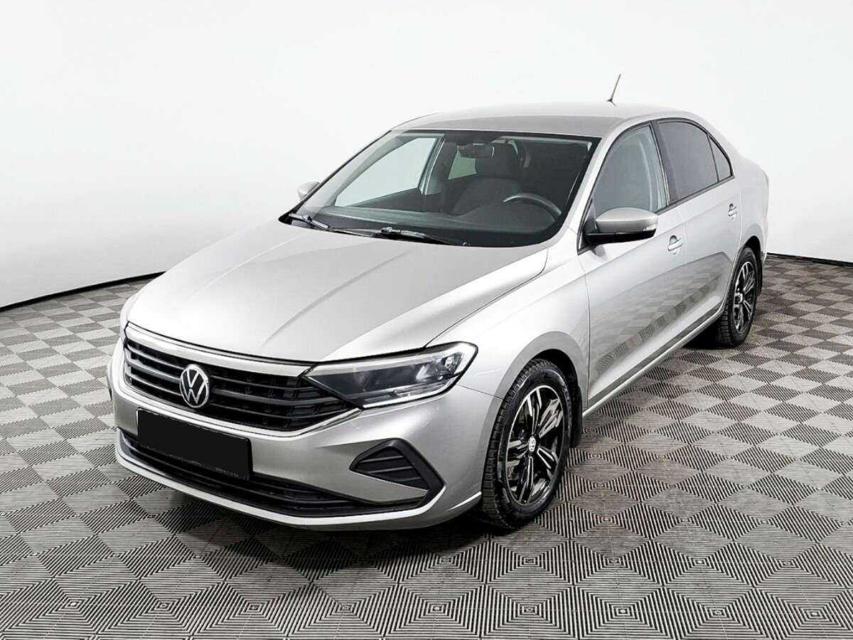 Б/У Фольксваген Поло 2020 года. Фото: #18