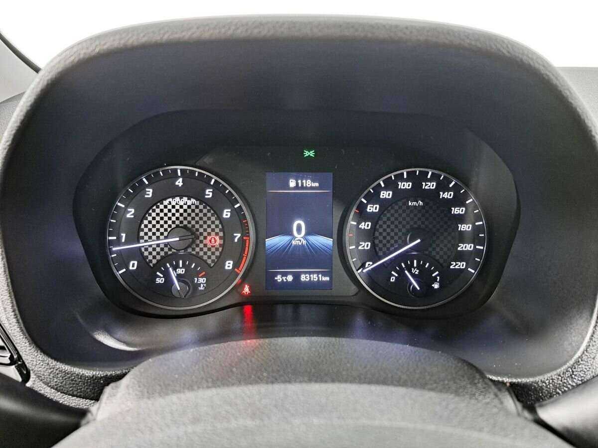 Б/У Хендай Солярис 2021 года. Фото: #11