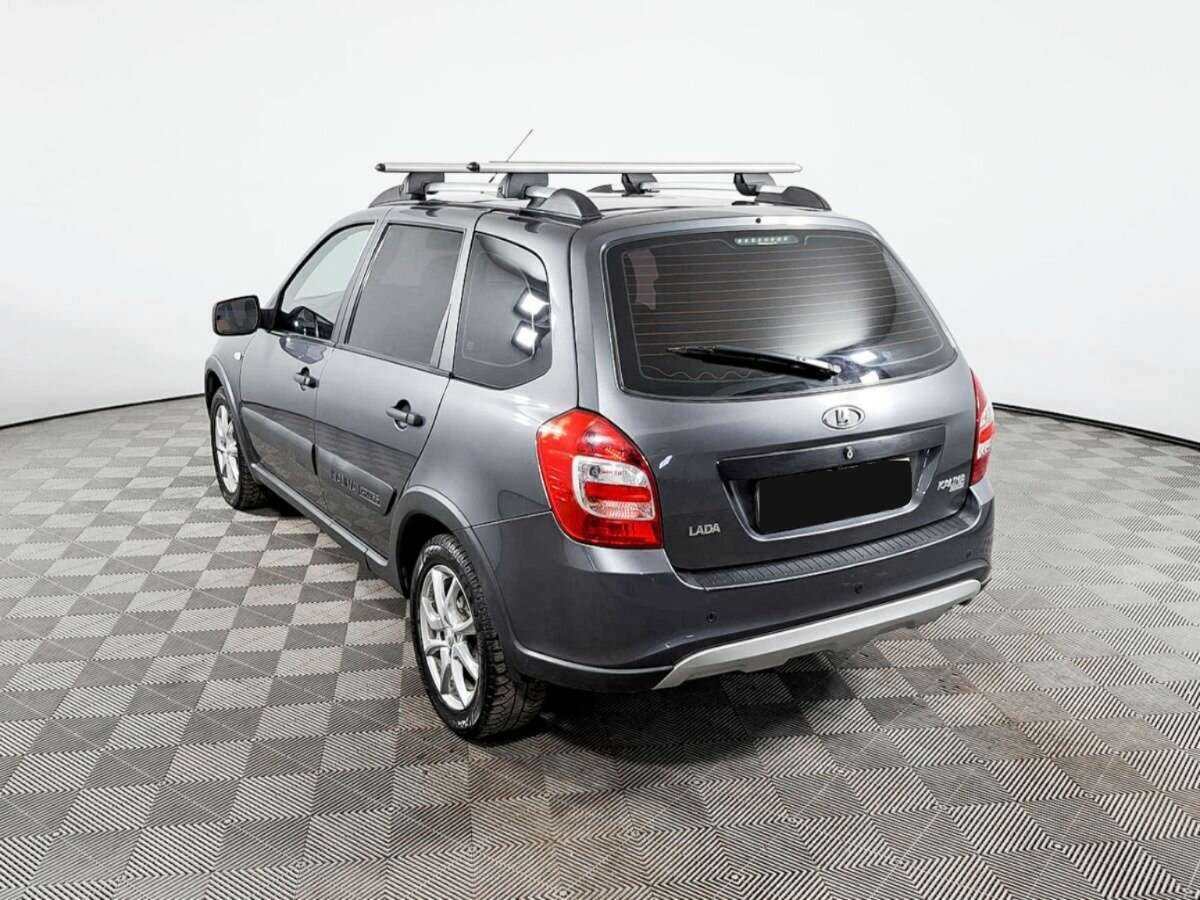 Б/У Лада (ВАЗ) Калина 2018 года. Фото: #6