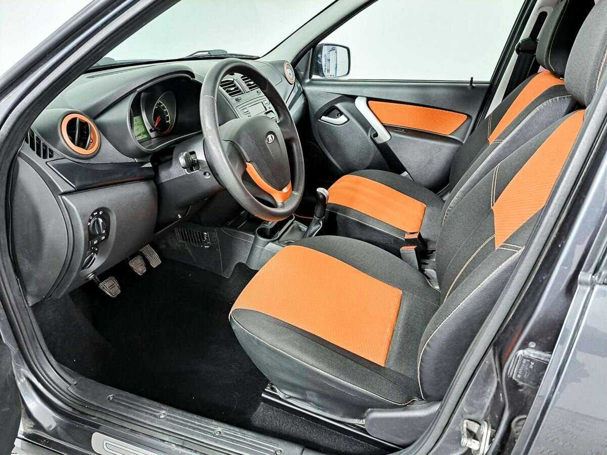 Б/У Лада (ВАЗ) Калина 2018 года. Фото: #13