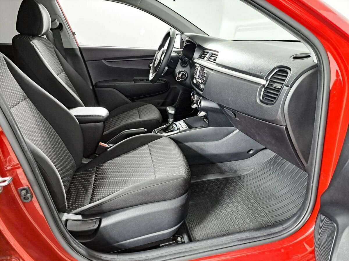 Б/У Киа Рио 2020 года. Фото: #8