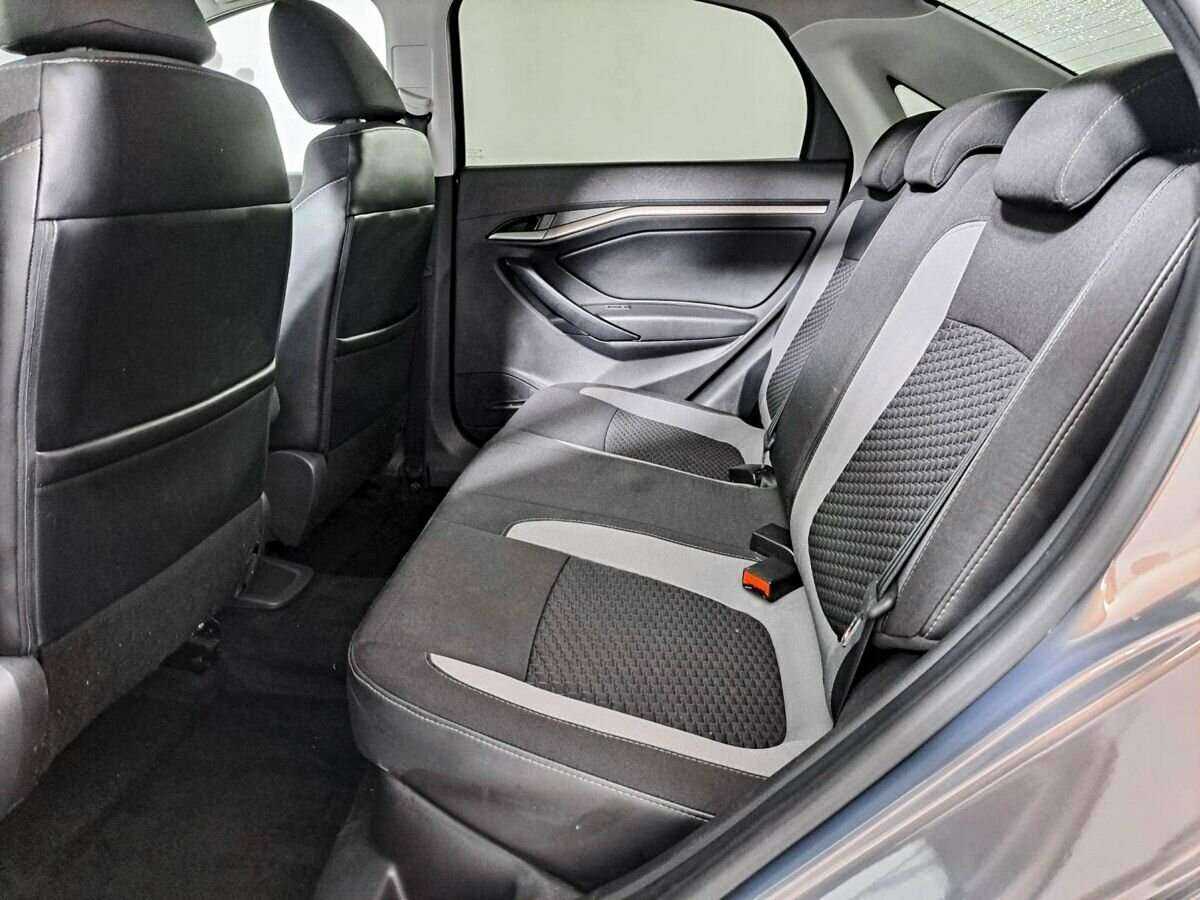 Б/У Лада (ВАЗ) Веста 2016 года. Фото: #9